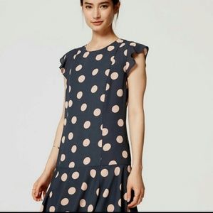 Beautiful Polka Dot Dress